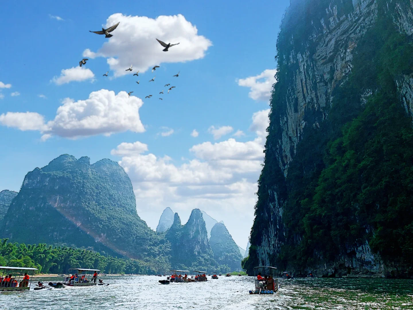 找一个长期旅游搭子，每个季度出行一次