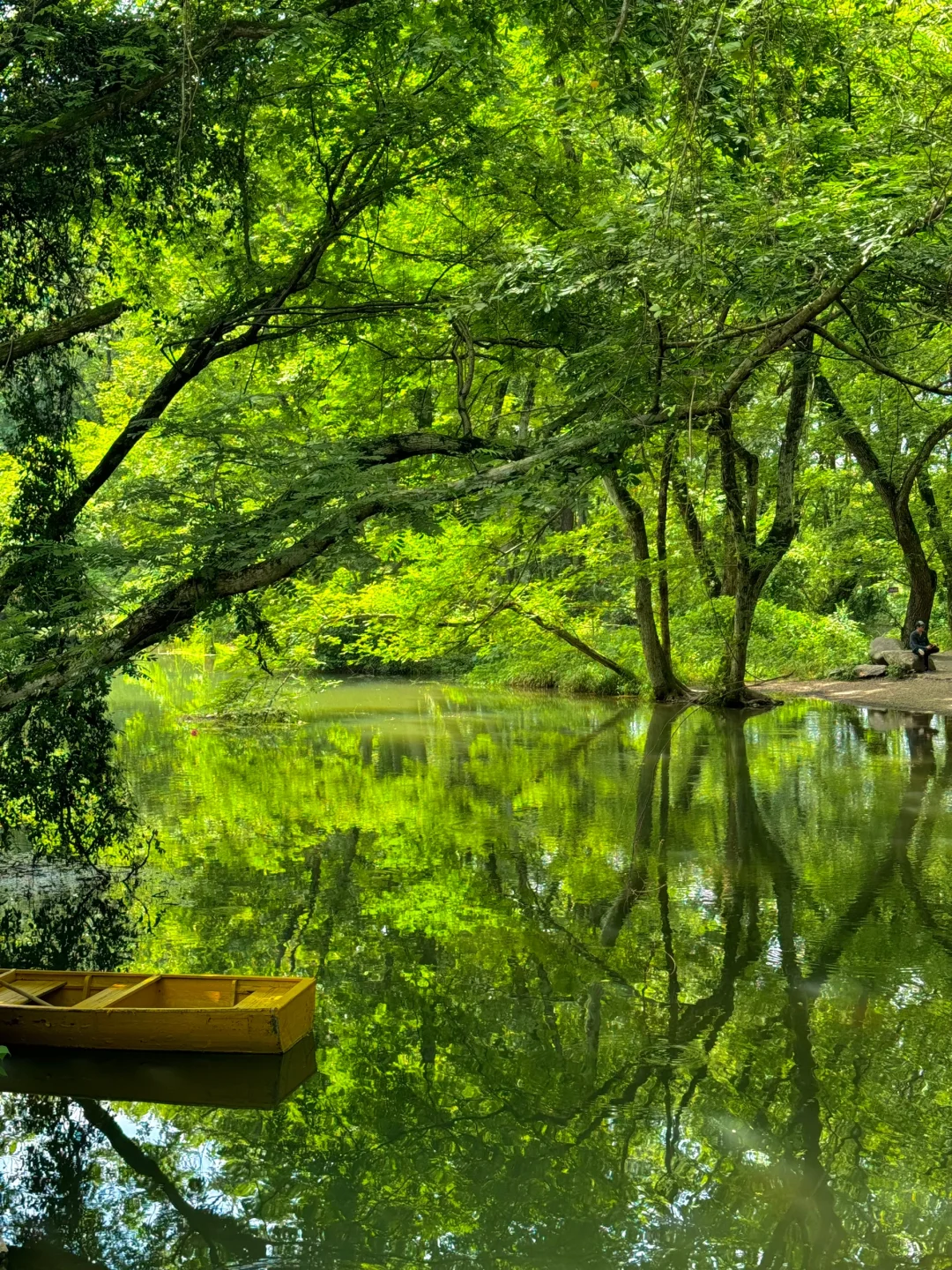 以为宏村够美了，直到我去了这里…