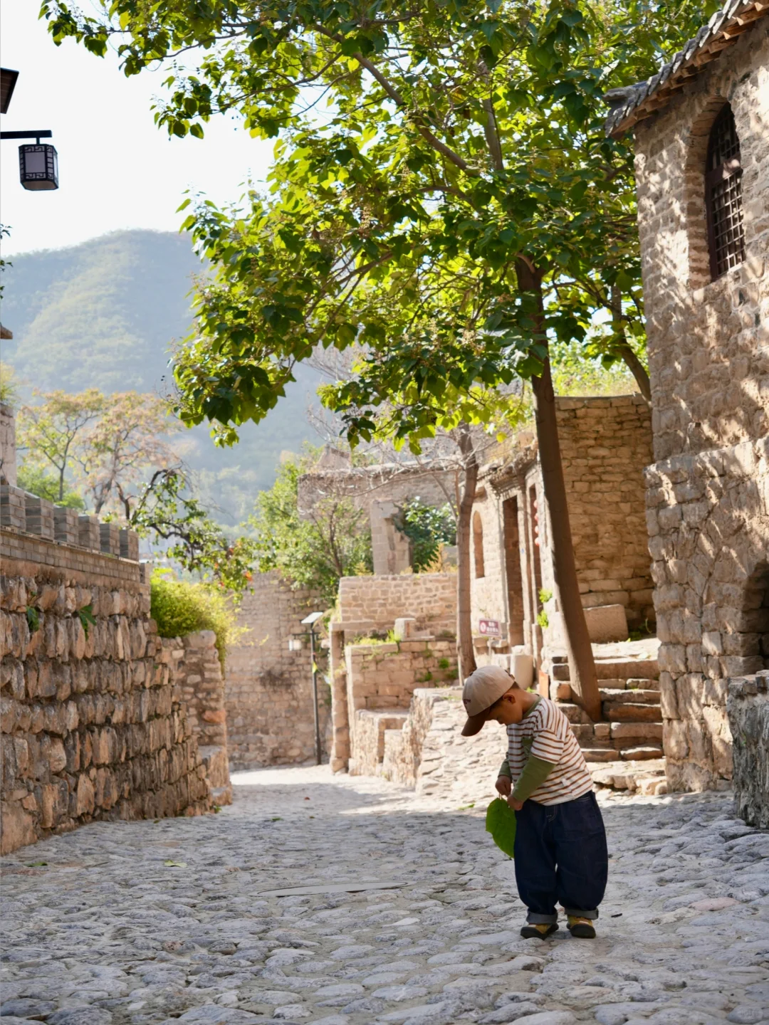 🔥五一冷门预警❗人少到包场的千年古村🗺️❗