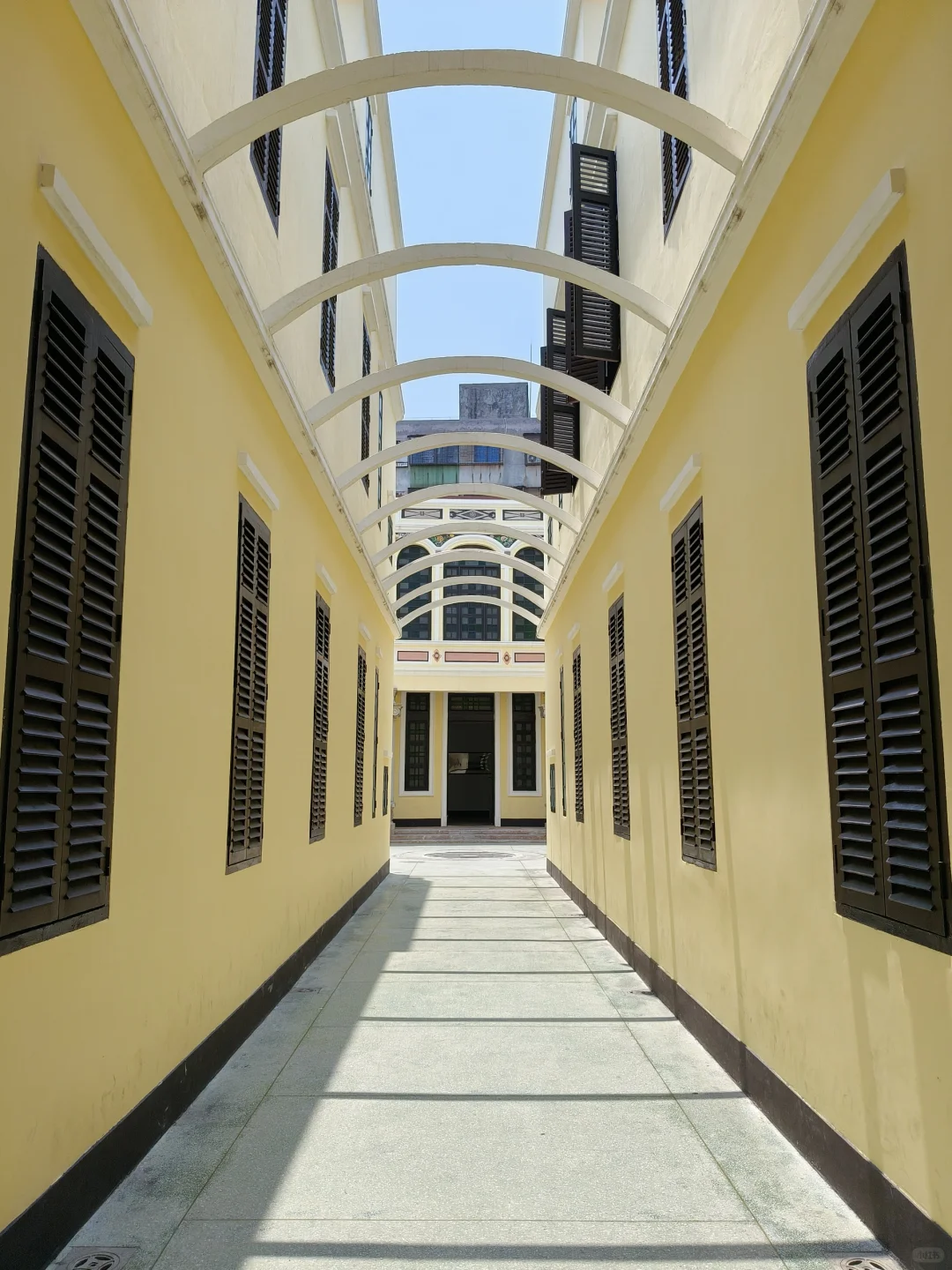 湛江📍赤坎Citywalk拍照打卡机位攻略！！