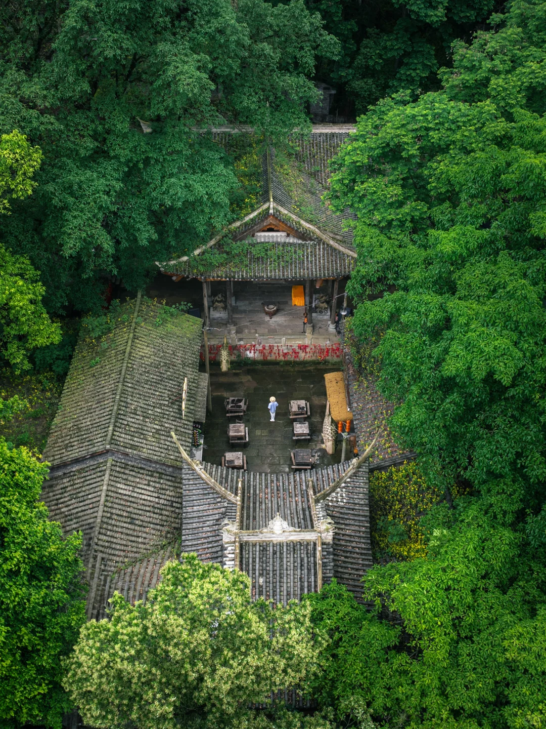 来重庆不要只去洪崖洞，很推荐这个小众古村