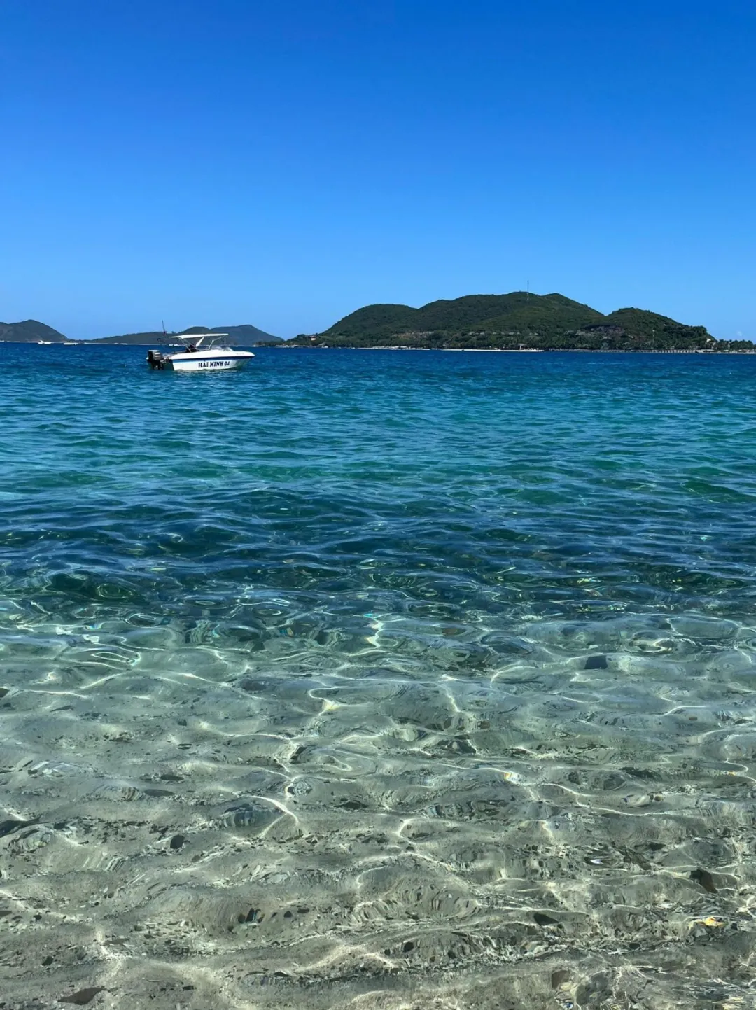 小马代也是被我挖到了😋景美人少还平价