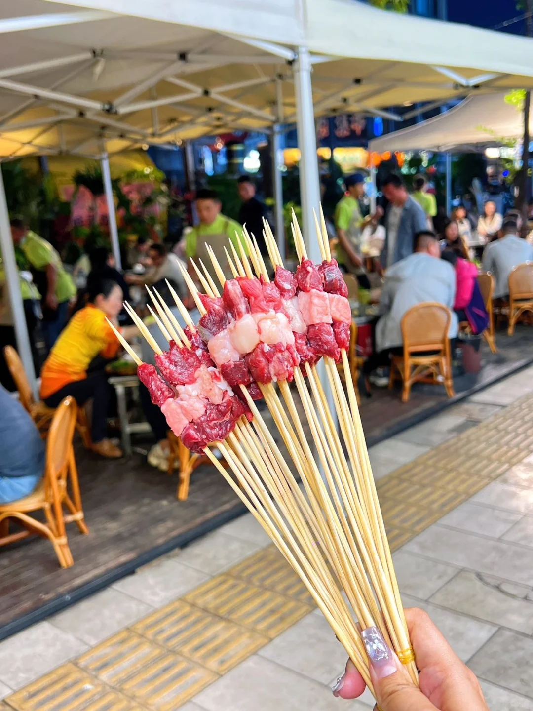 昆明老街美食游玩一天！逛吃攻略请查收！