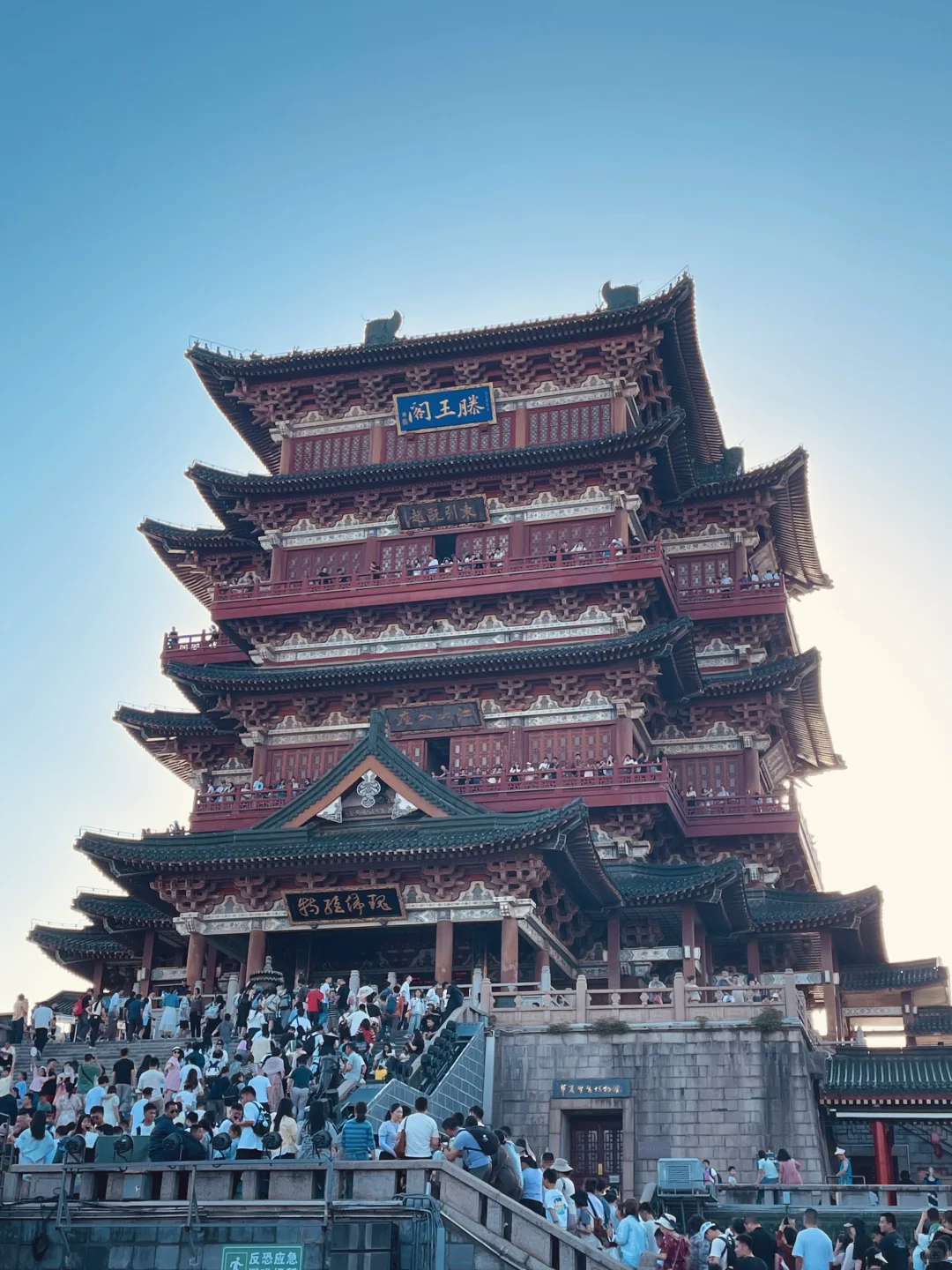 南昌旅游攻略第一天～不特种兵又玩的很全