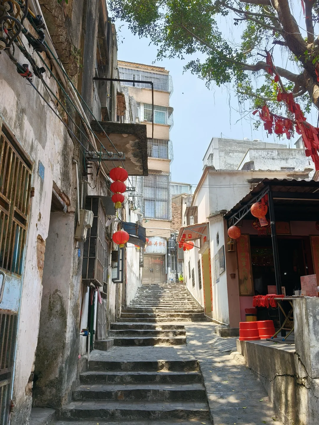 湛江📍赤坎Citywalk拍照打卡机位攻略！！