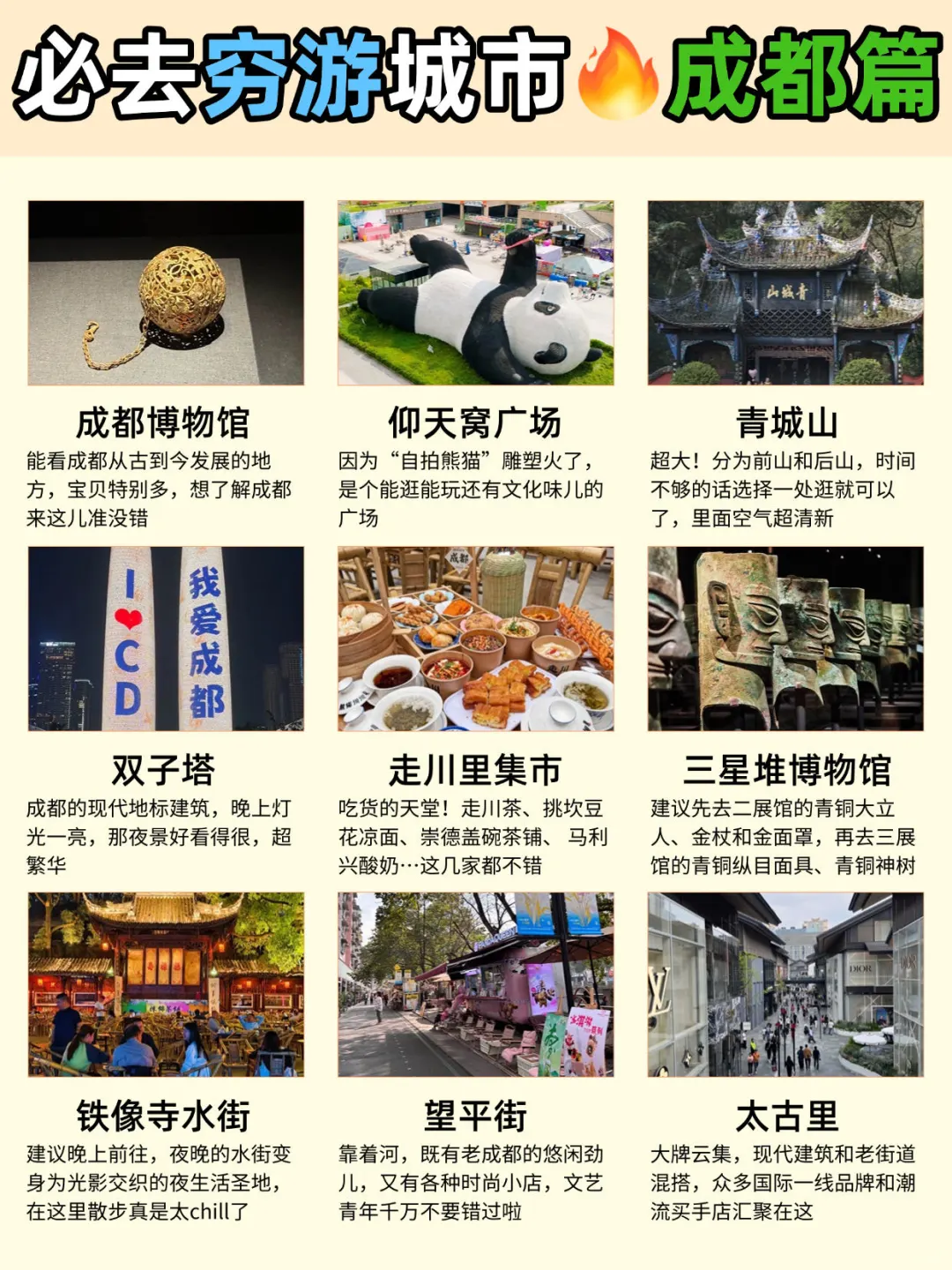 超适合穷游的12座宝藏城市 🔥 2025必去