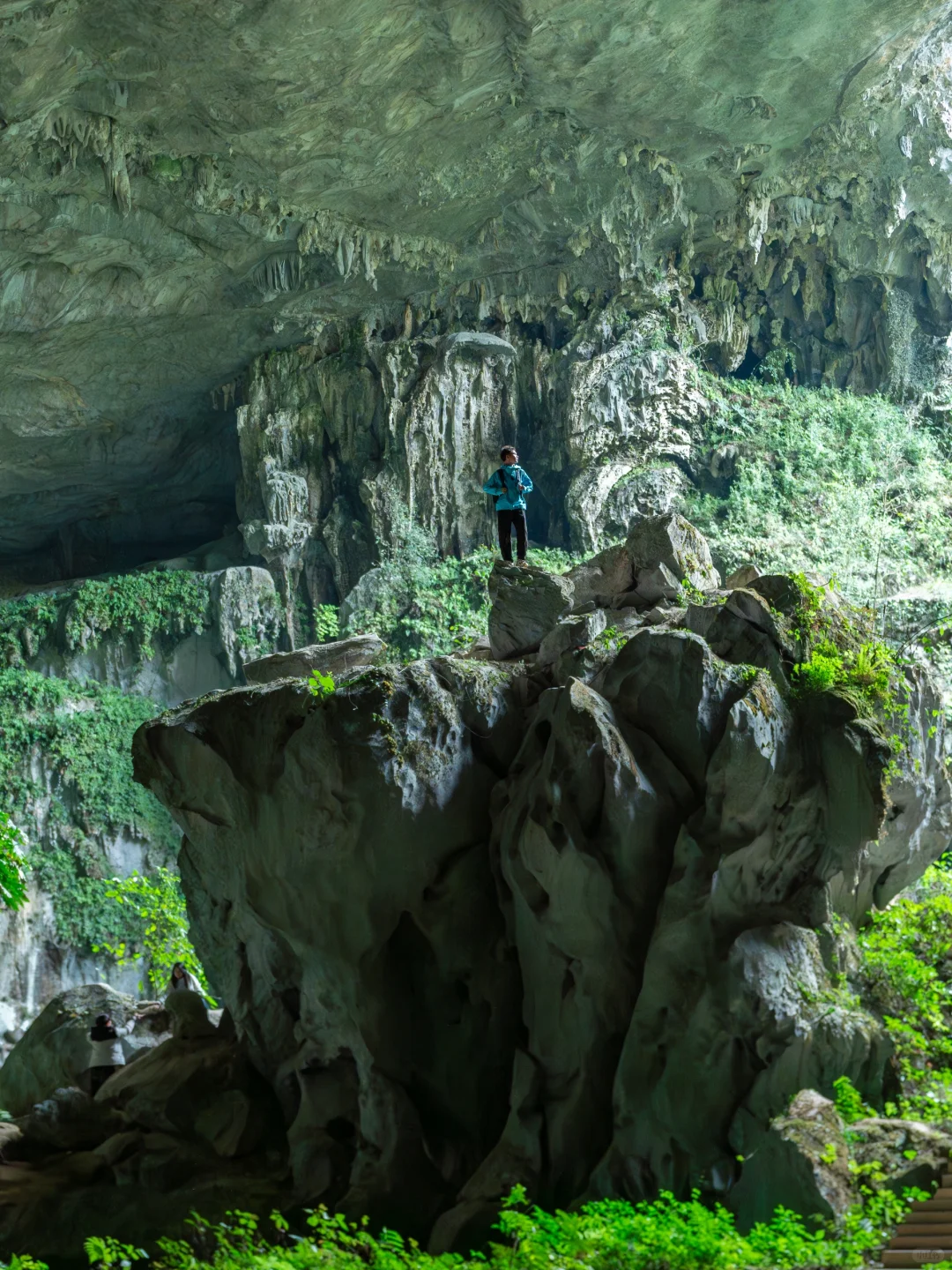 真的很痛心，地心世界入口被永久关闭了❗