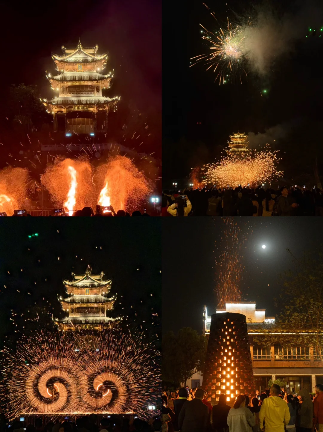 比起黄山❗️我更爱这被严重低估的皖南仙山❗️