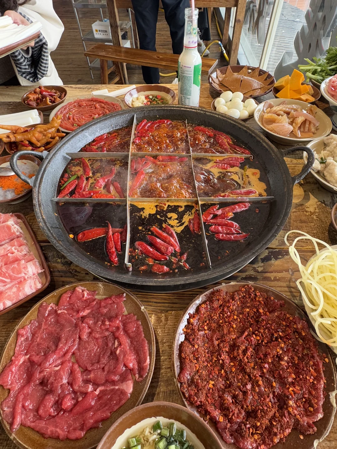 4.25📍重庆已回。。还没来的赶紧改行程！！