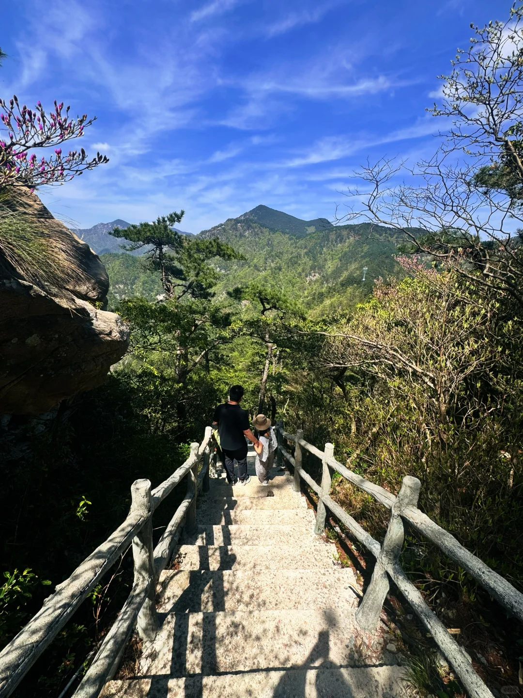 五一别再去挤黄山了！来爬这个“无痛山”