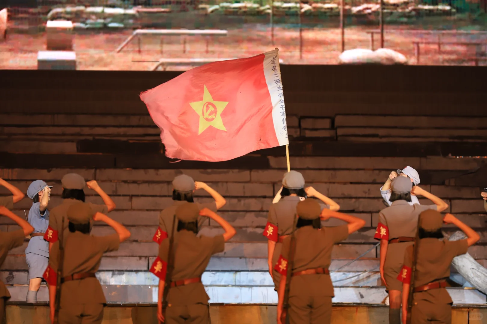 三亚红色娘子军演艺公园五一攻略！