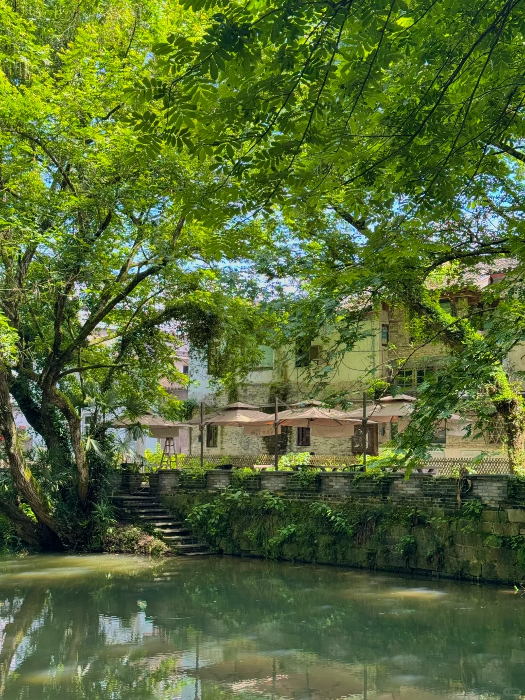 以为宏村够美了，直到我去了这里…