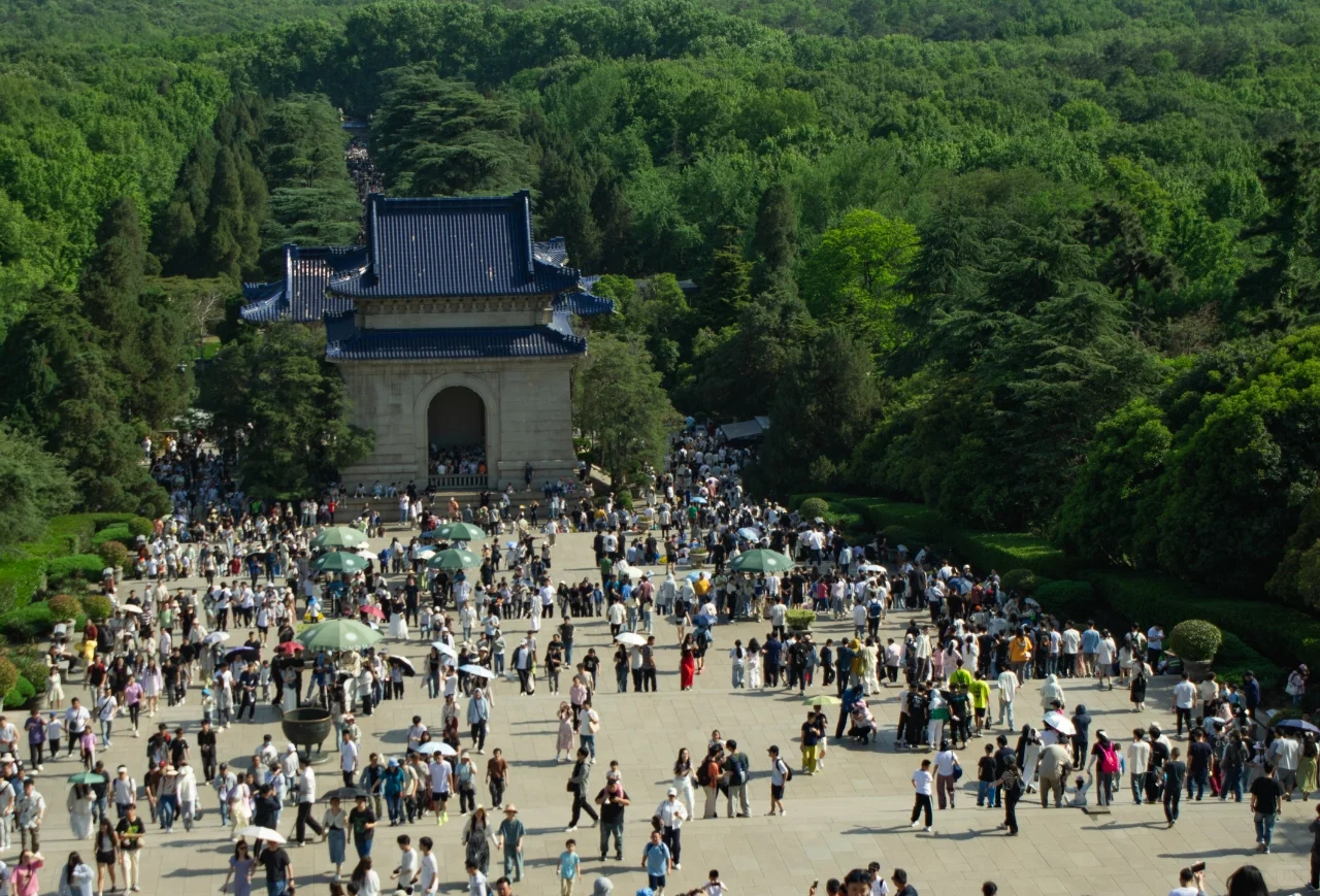 五一第一天，运动3万多步