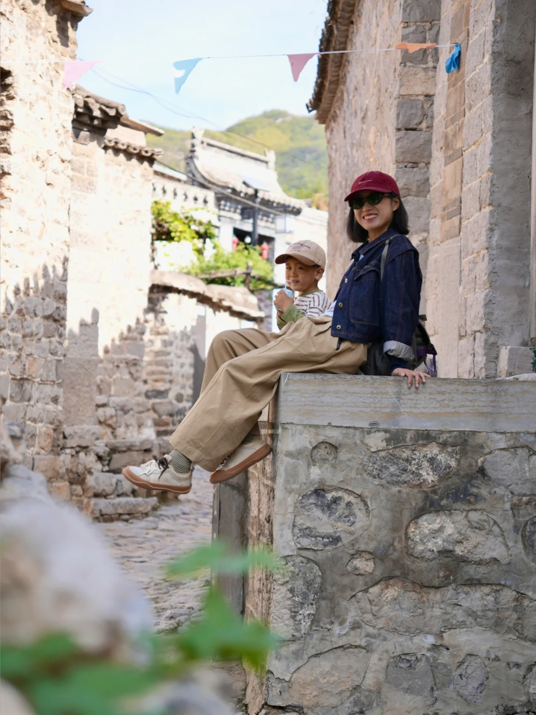 🔥五一冷门预警❗人少到包场的千年古村🗺️❗