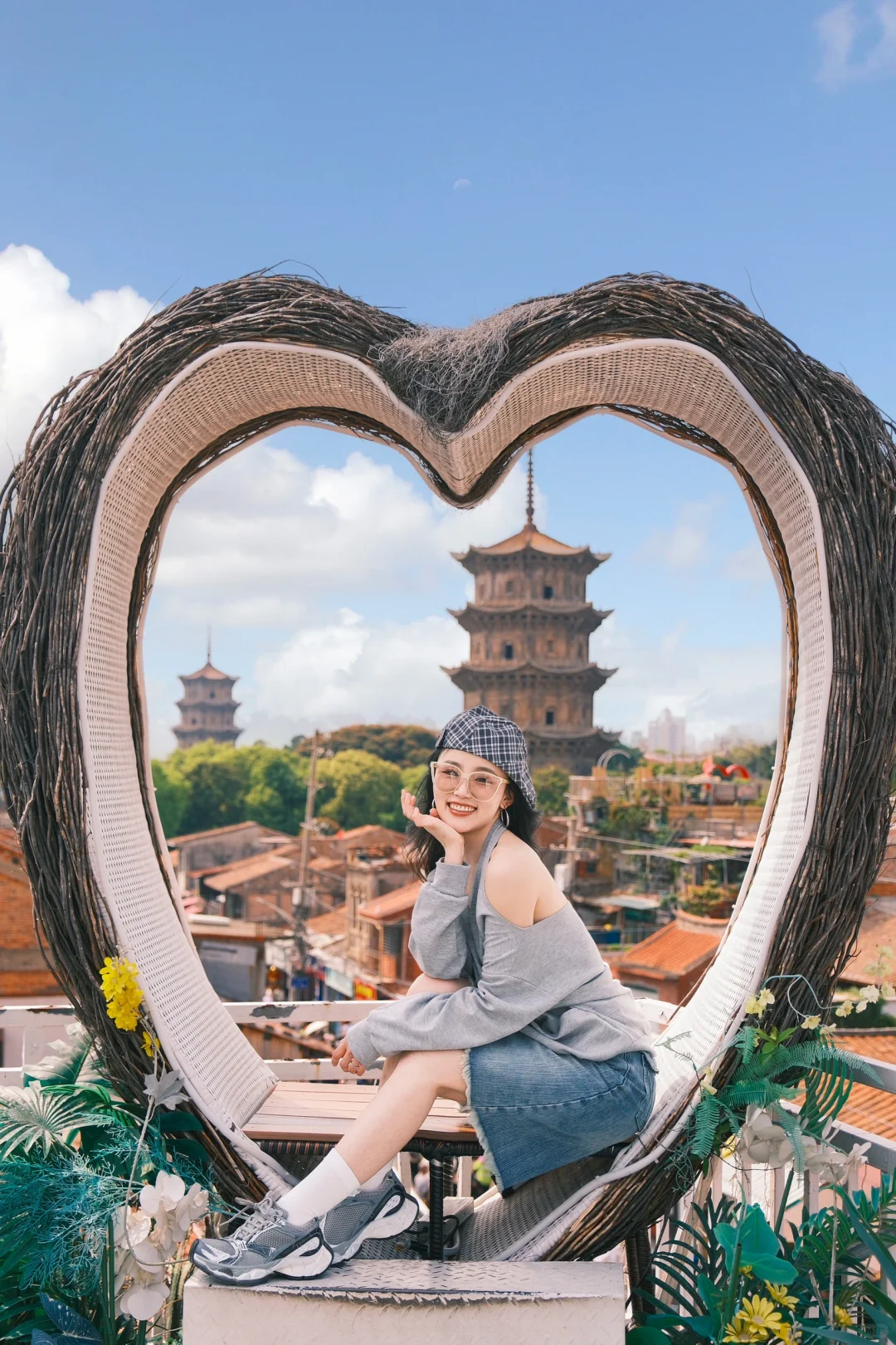 泉州3天2晚｜保姆级攻略🗺️附citywalk路线