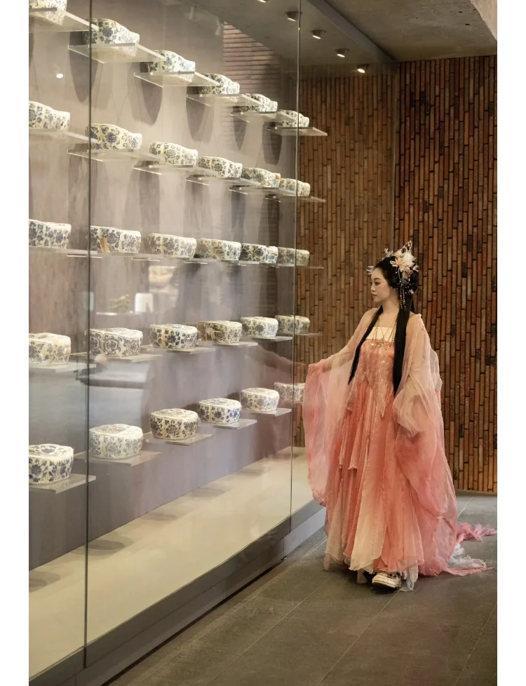 江西游记｜化身锦鲤游千年瓷都～❤️