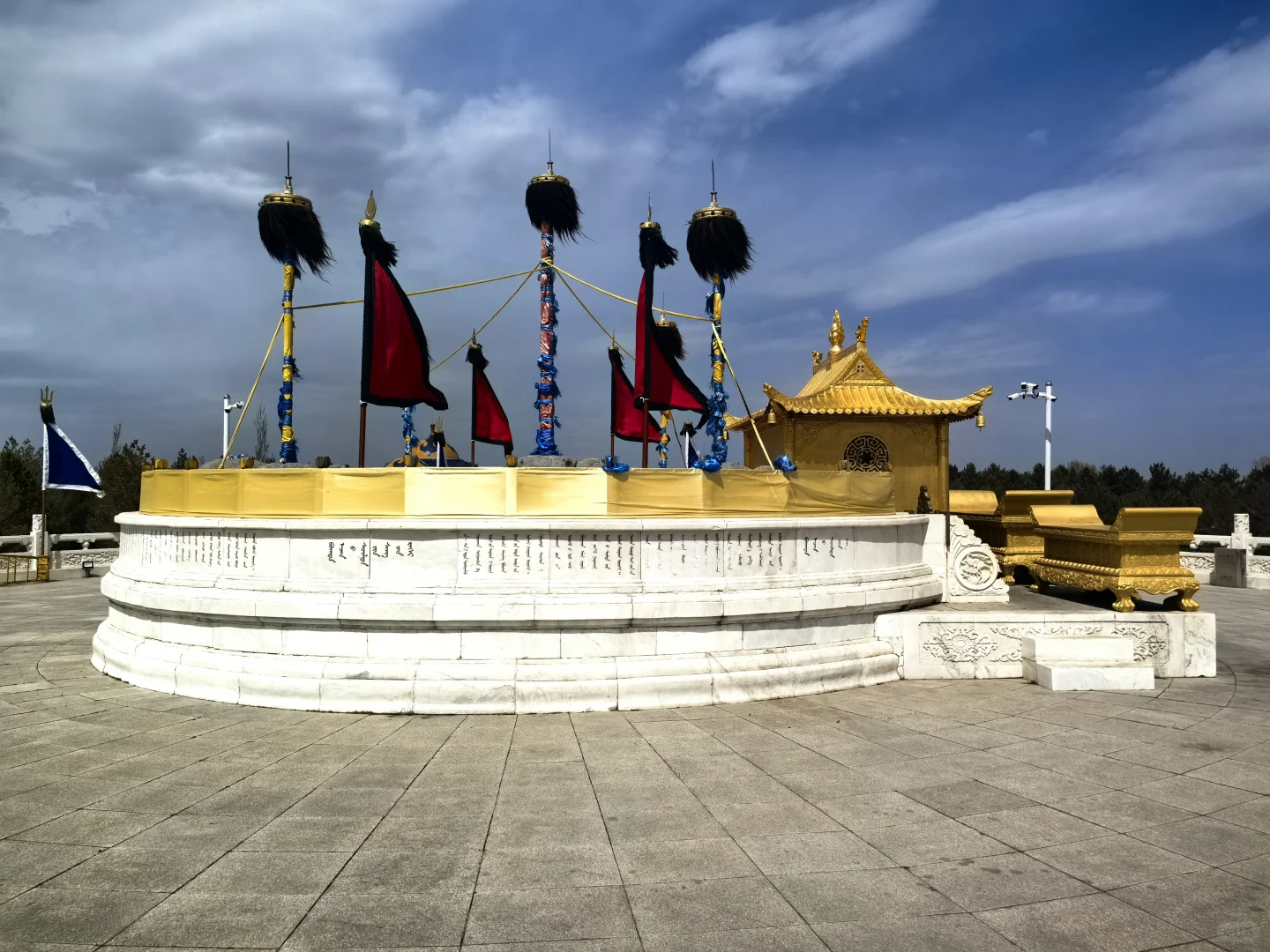 鄂尔多斯一日游(市区版)旅游攻略