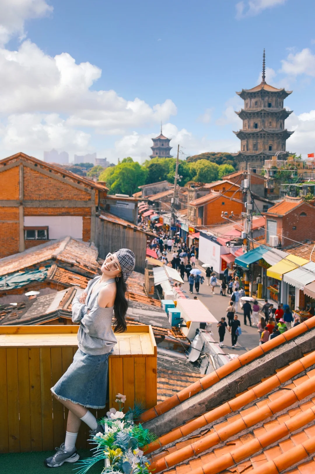 泉州3天2晚｜保姆级攻略🗺️附citywalk路线