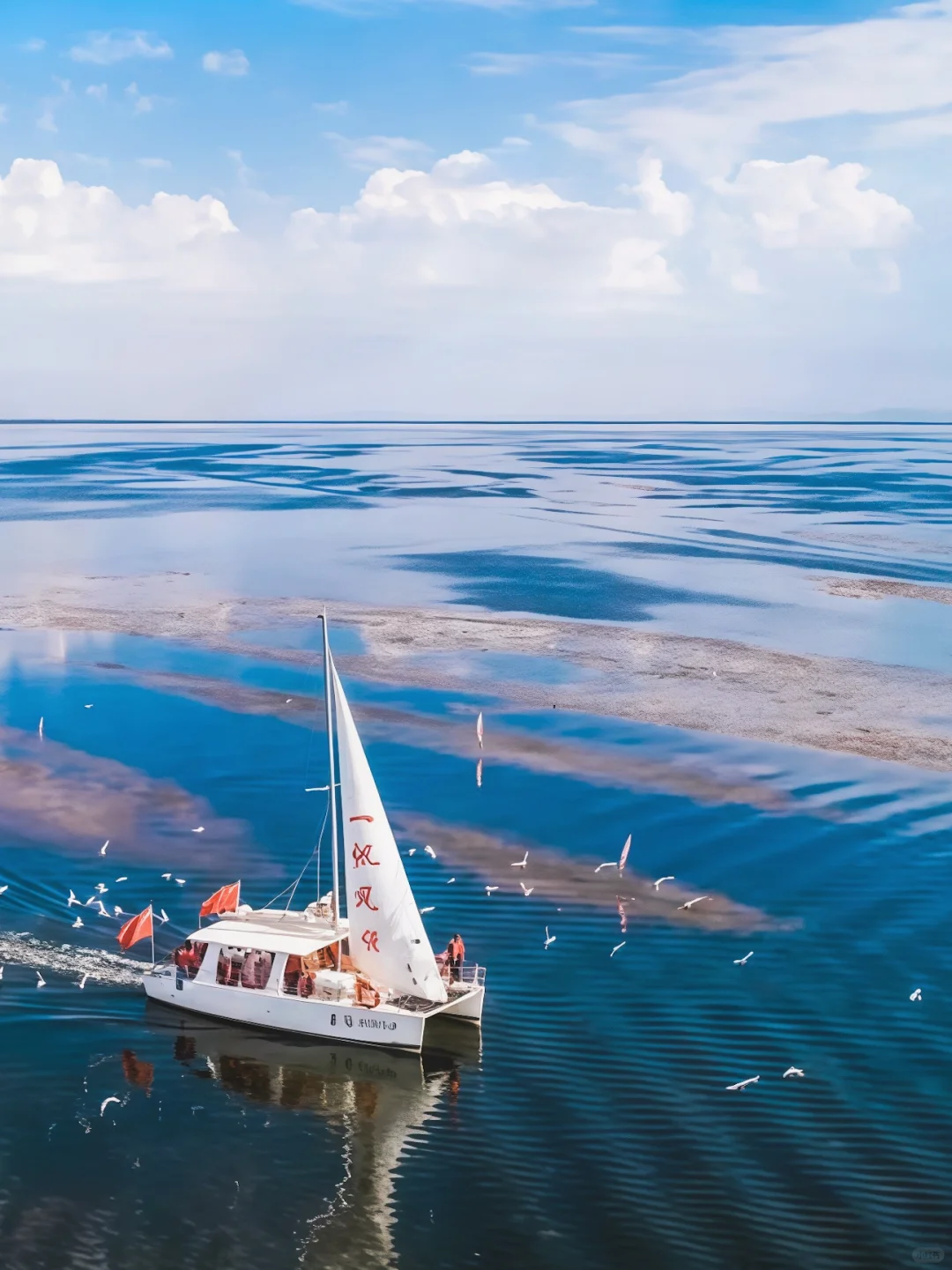 五一人少小众自驾地❗宝藏城市巴彦淖尔❗