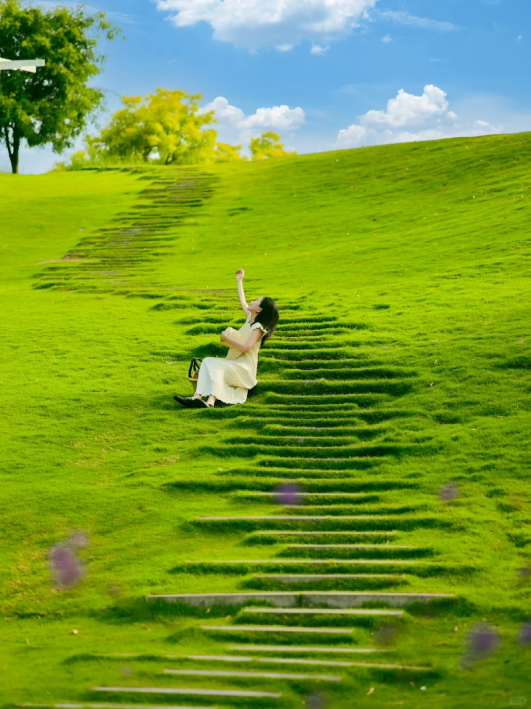 不是新西兰是成都!地铁直达现实版漫画岛!