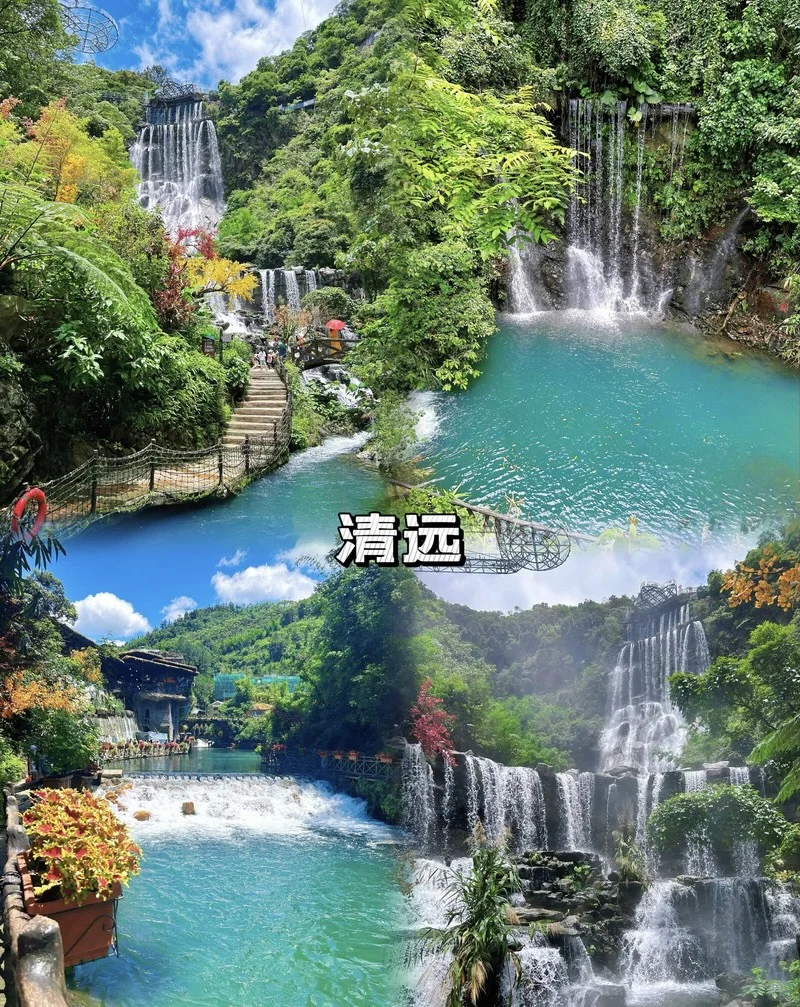 五一反向出游推荐｜避开人潮｜全家老小都爱🌟