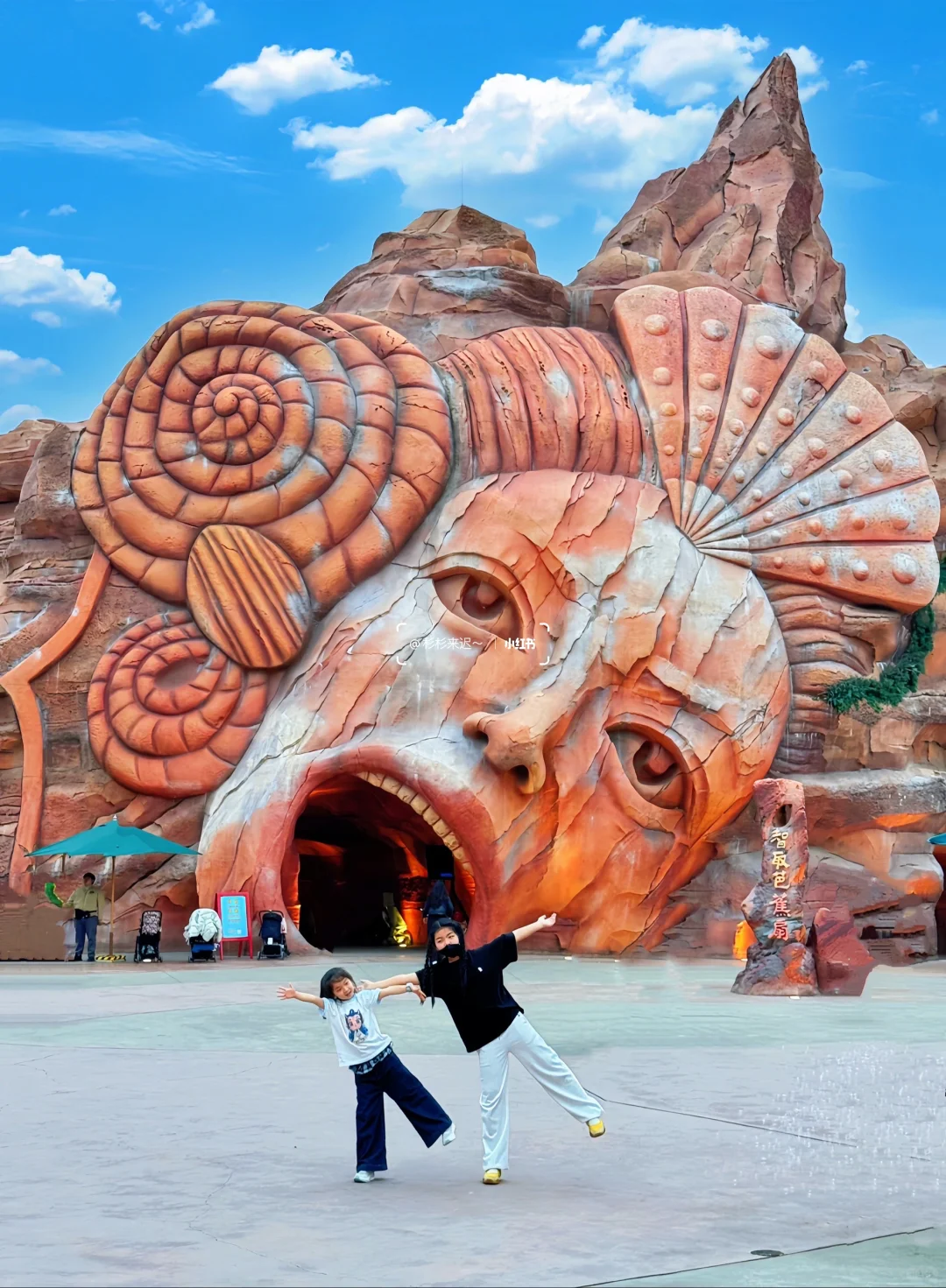 五一避开人潮‼️反向小众旅游城市推荐❗️