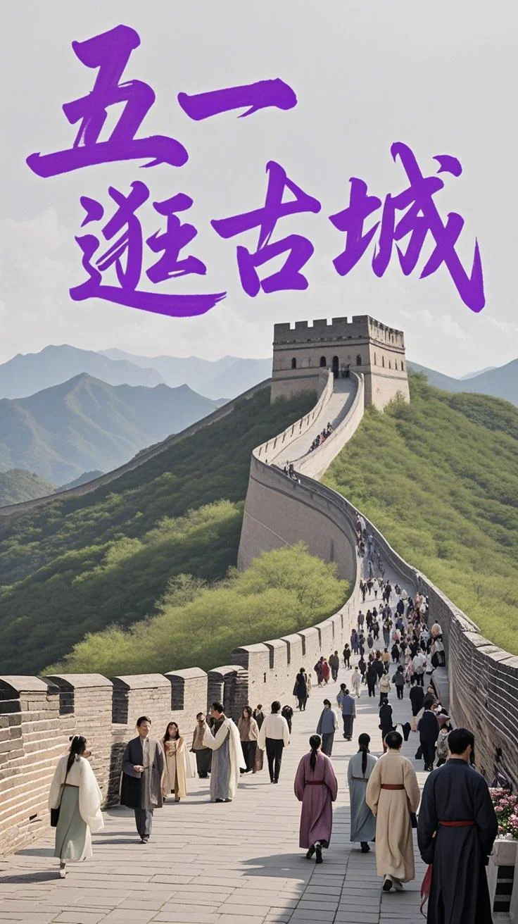 五一去哪玩呢各位宝宝们~