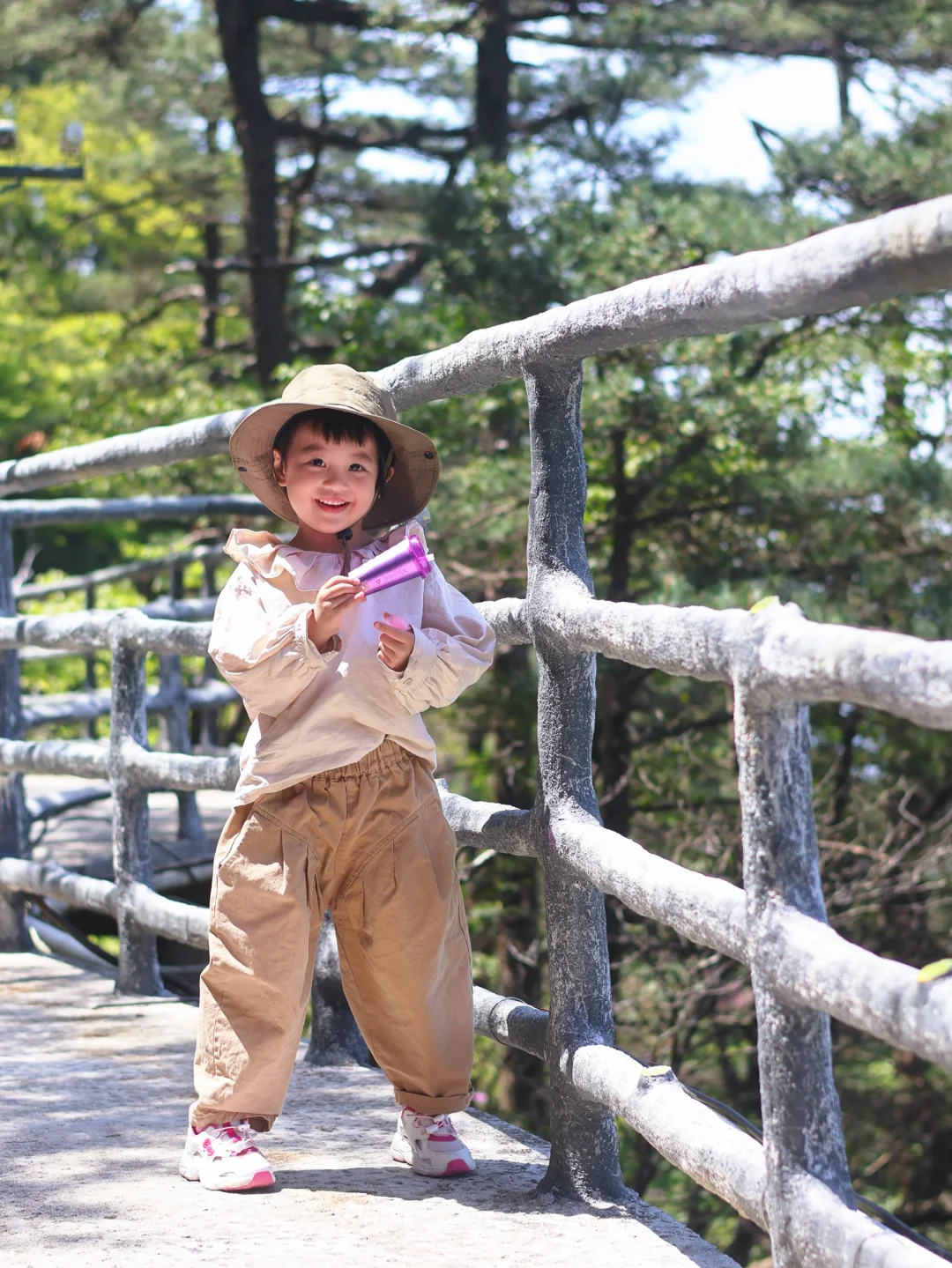 五一别再去挤黄山了！来爬这个“无痛山”