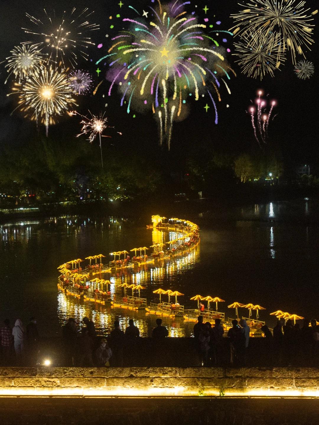 比起黄山❗️我更爱这被严重低估的皖南仙山❗️