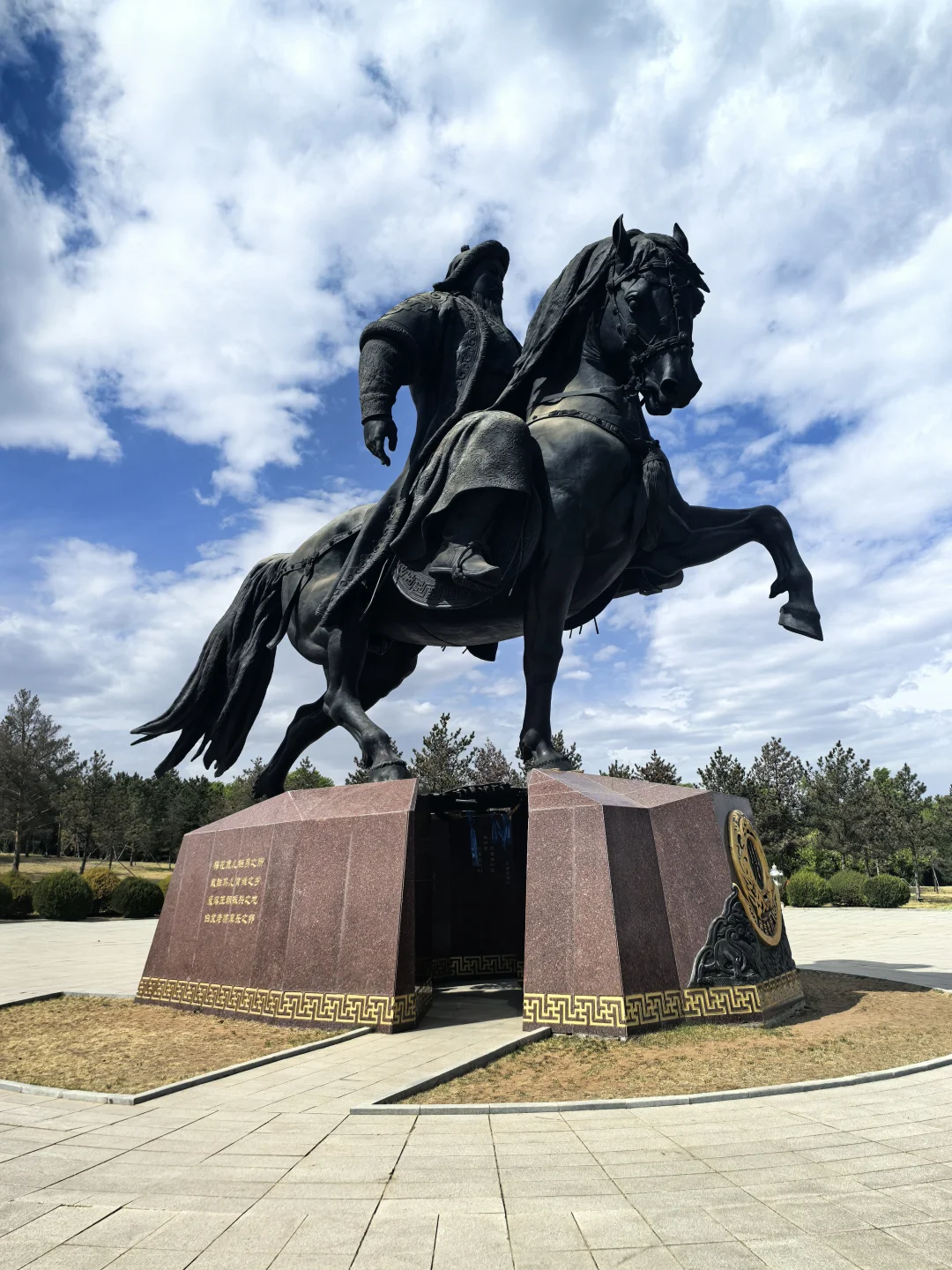 鄂尔多斯一日游(市区版)旅游攻略