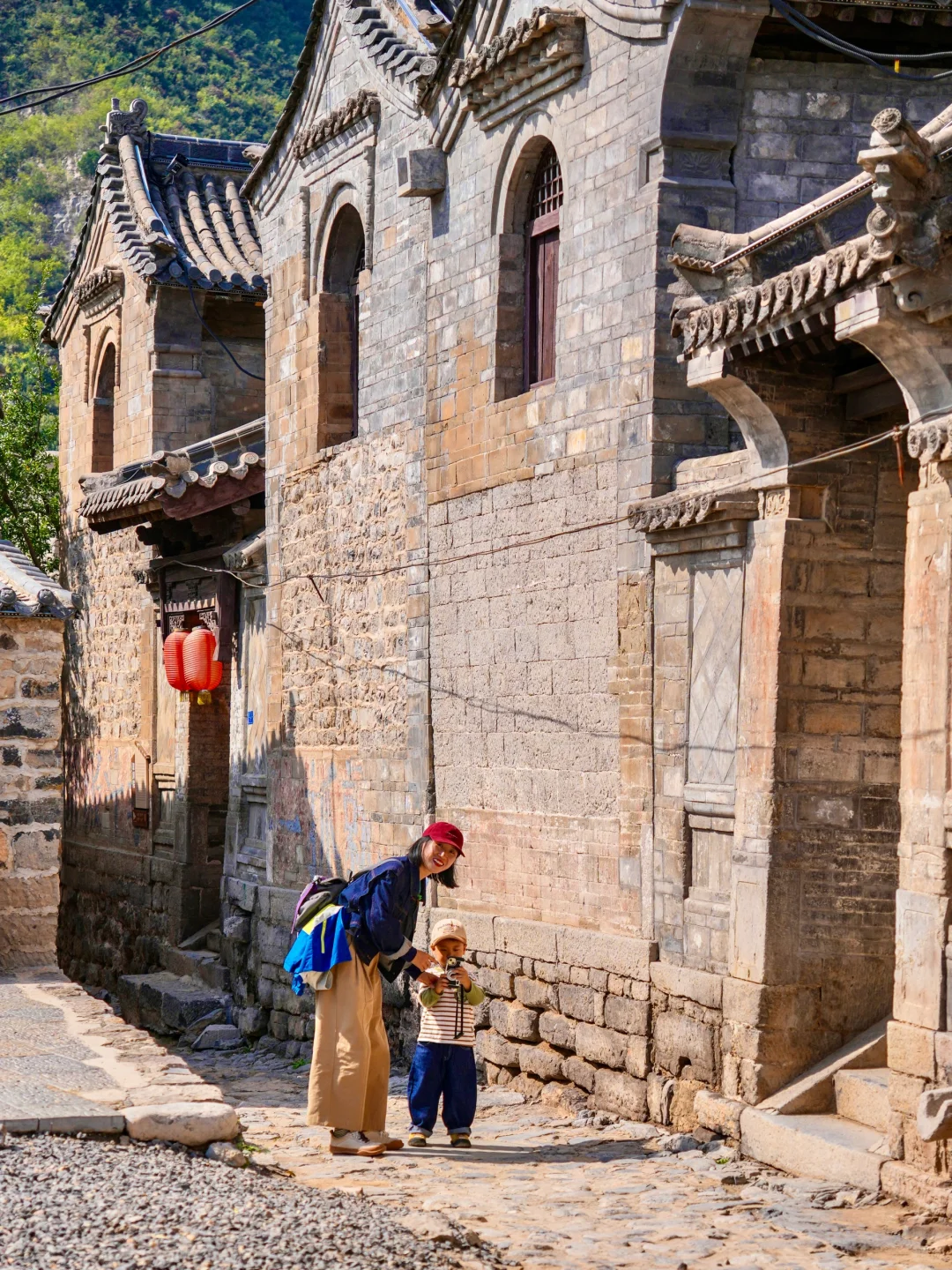 🔥五一冷门预警❗人少到包场的千年古村🗺️❗