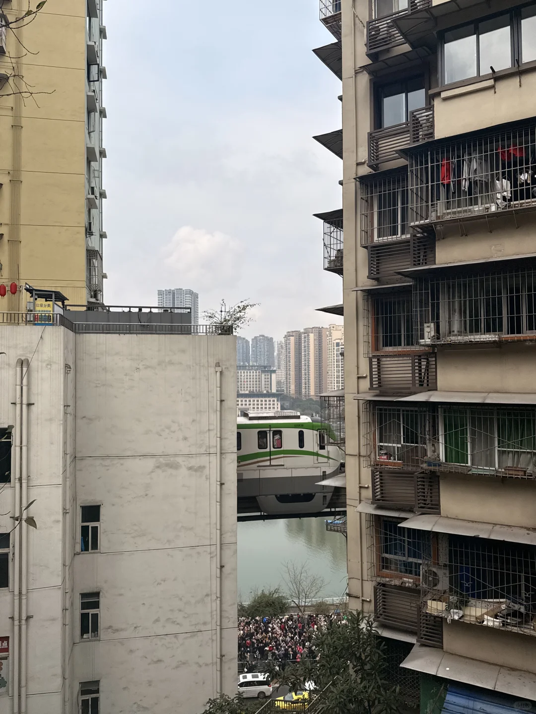 4.25📍重庆已回。。还没来的赶紧改行程！！