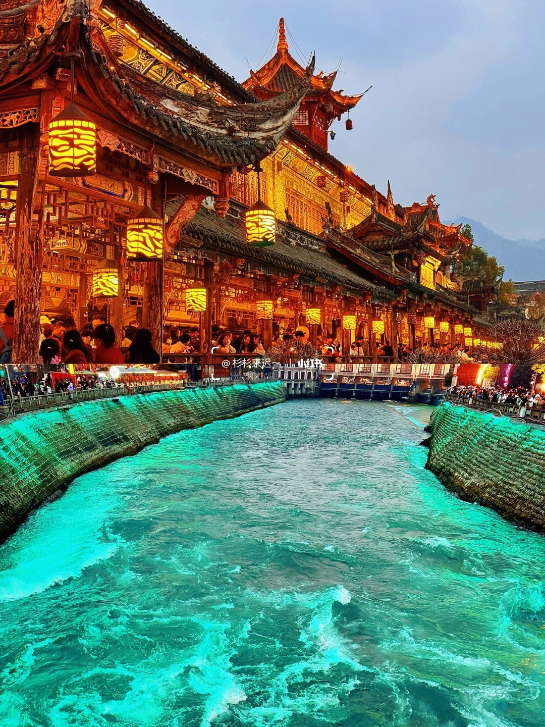 五一避开人潮‼️反向小众旅游城市推荐❗️