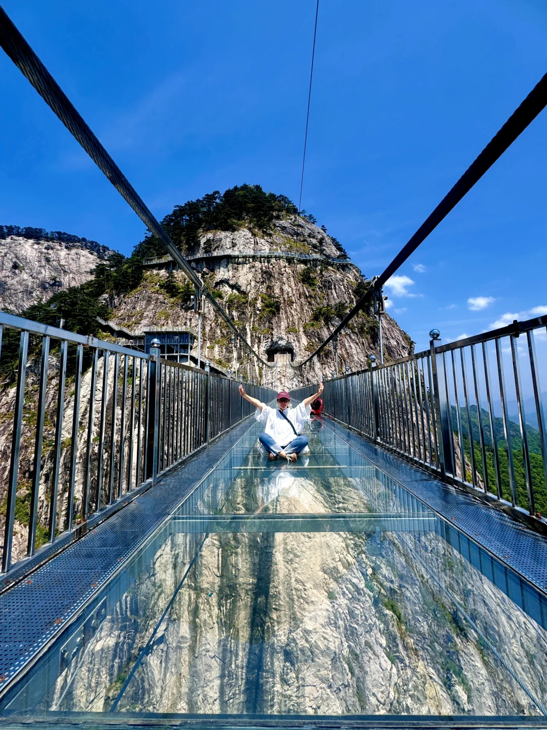 五一别再去挤黄山了！来爬这个“无痛山”