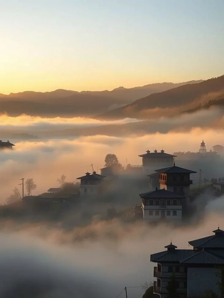 救命！这些地方五一居然没人？！