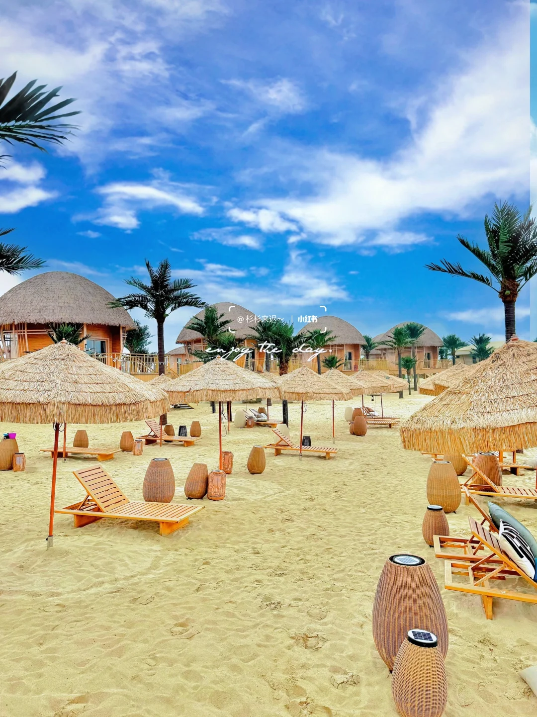 五一避开人潮‼️反向小众旅游城市推荐❗️