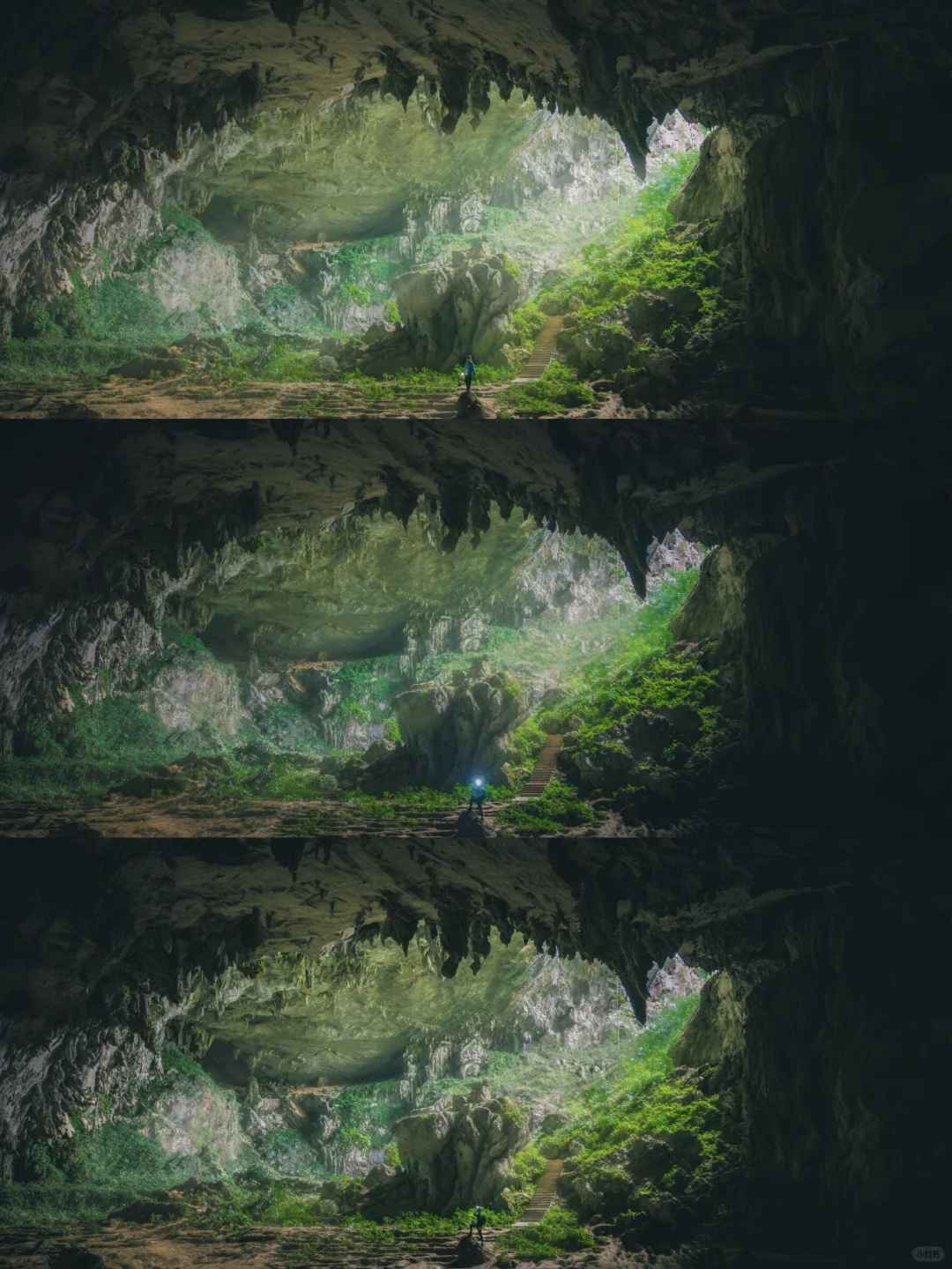 真的很痛心，地心世界入口被永久关闭了❗