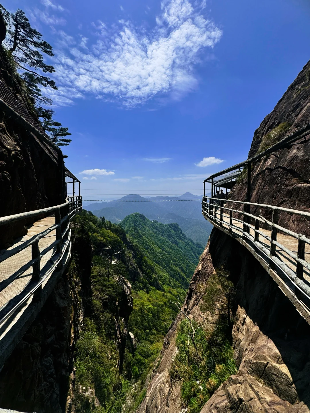 五一别再去挤黄山了！来爬这个“无痛山”