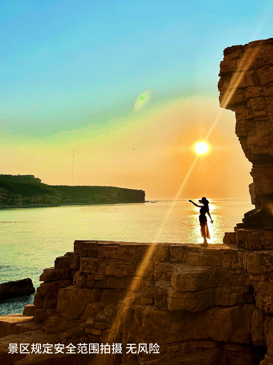 以为养马岛已经够美了….直到我去了这里🌊