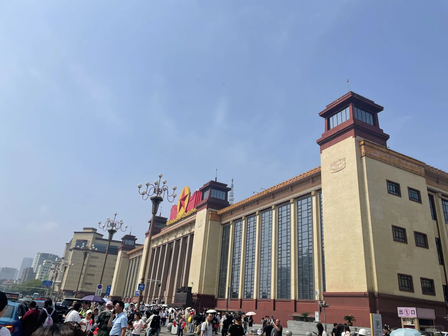 南昌旅游攻略第一天～不特种兵又玩的很全