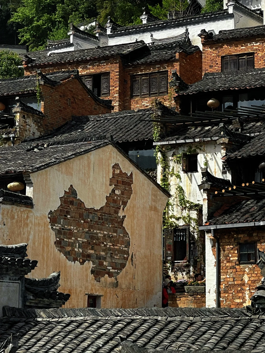 江西婺源📍一定要准备一双好腿和舒服的鞋子