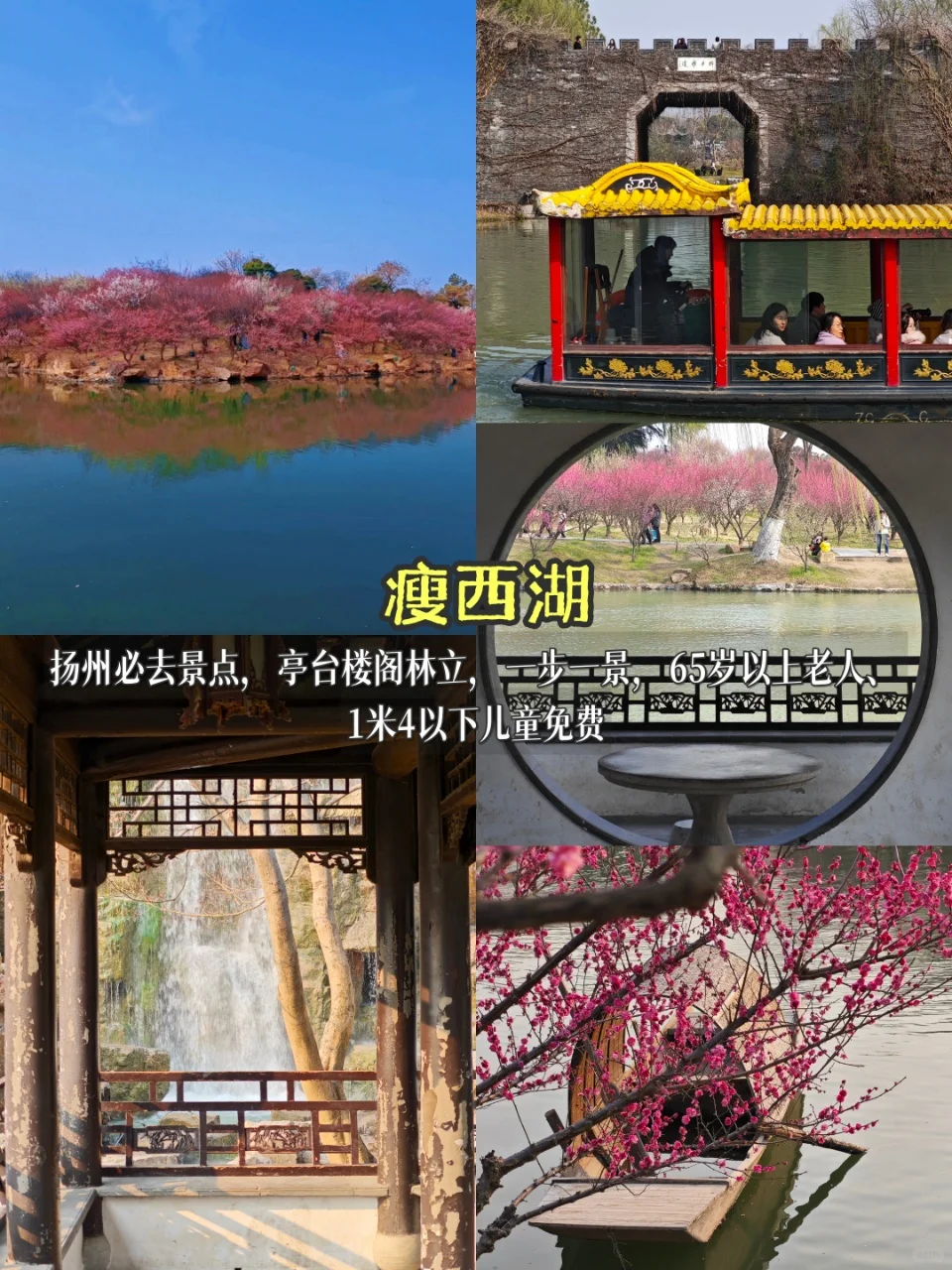 扬州旅游大骗局已说五一再踩坑就是你的问题