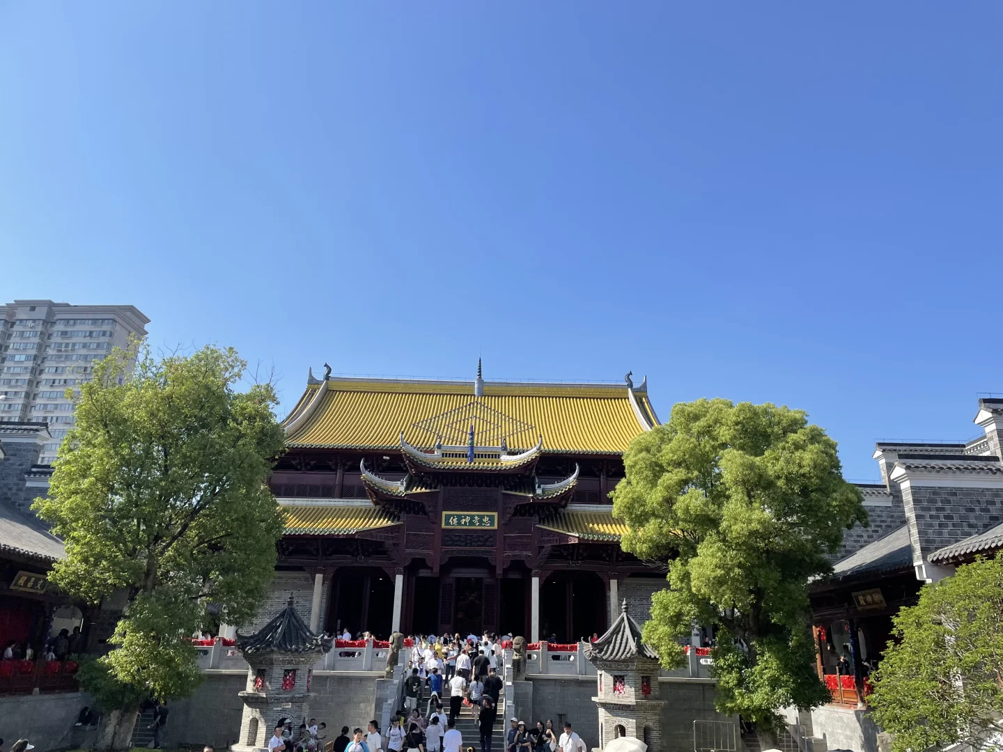 南昌旅游攻略第一天～不特种兵又玩的很全