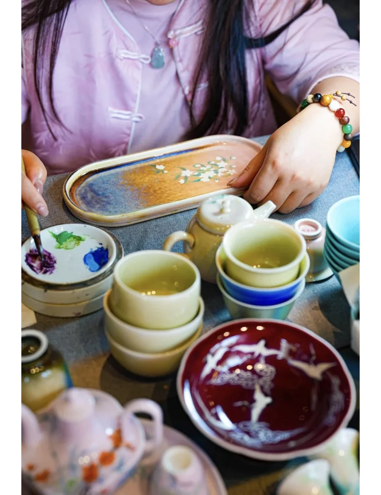 江西游记｜化身锦鲤游千年瓷都～❤️