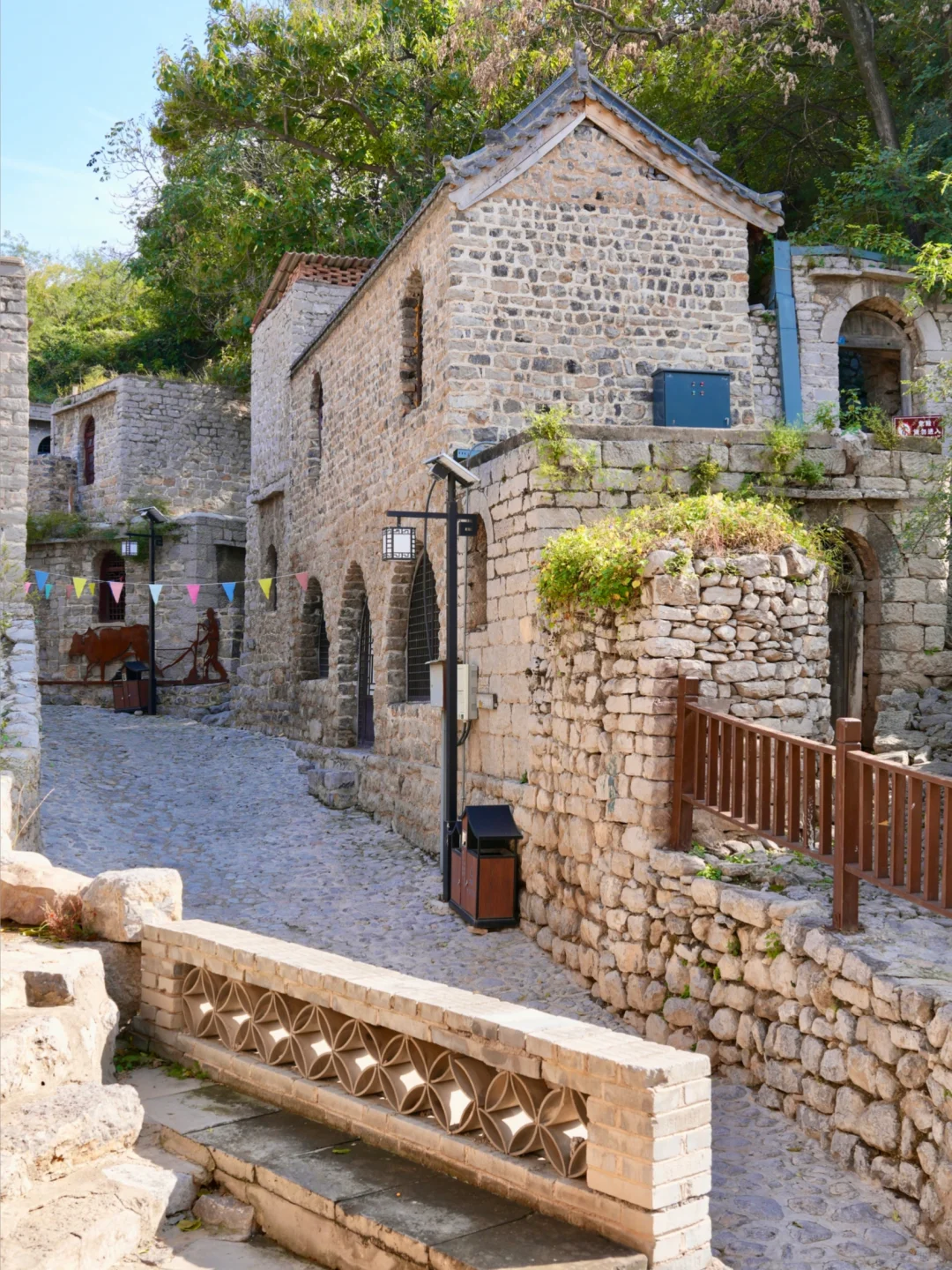 🔥五一冷门预警❗人少到包场的千年古村🗺️❗