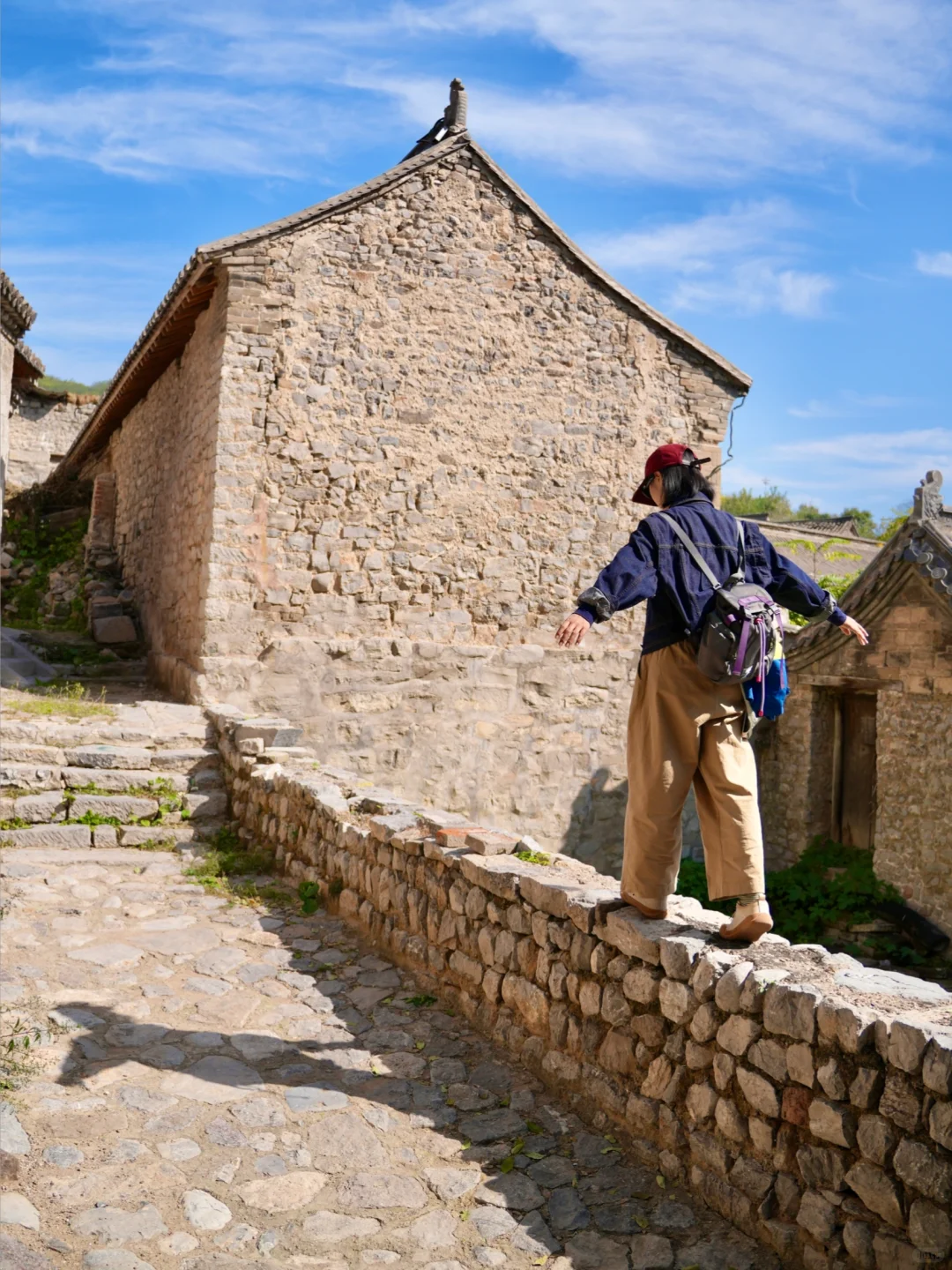 🔥五一冷门预警❗人少到包场的千年古村🗺️❗