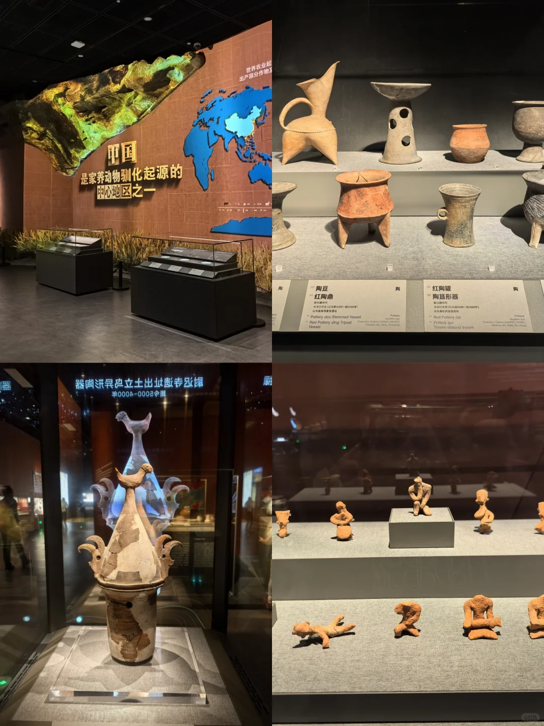 🔥北京最难约的中国考古博物馆超全攻略