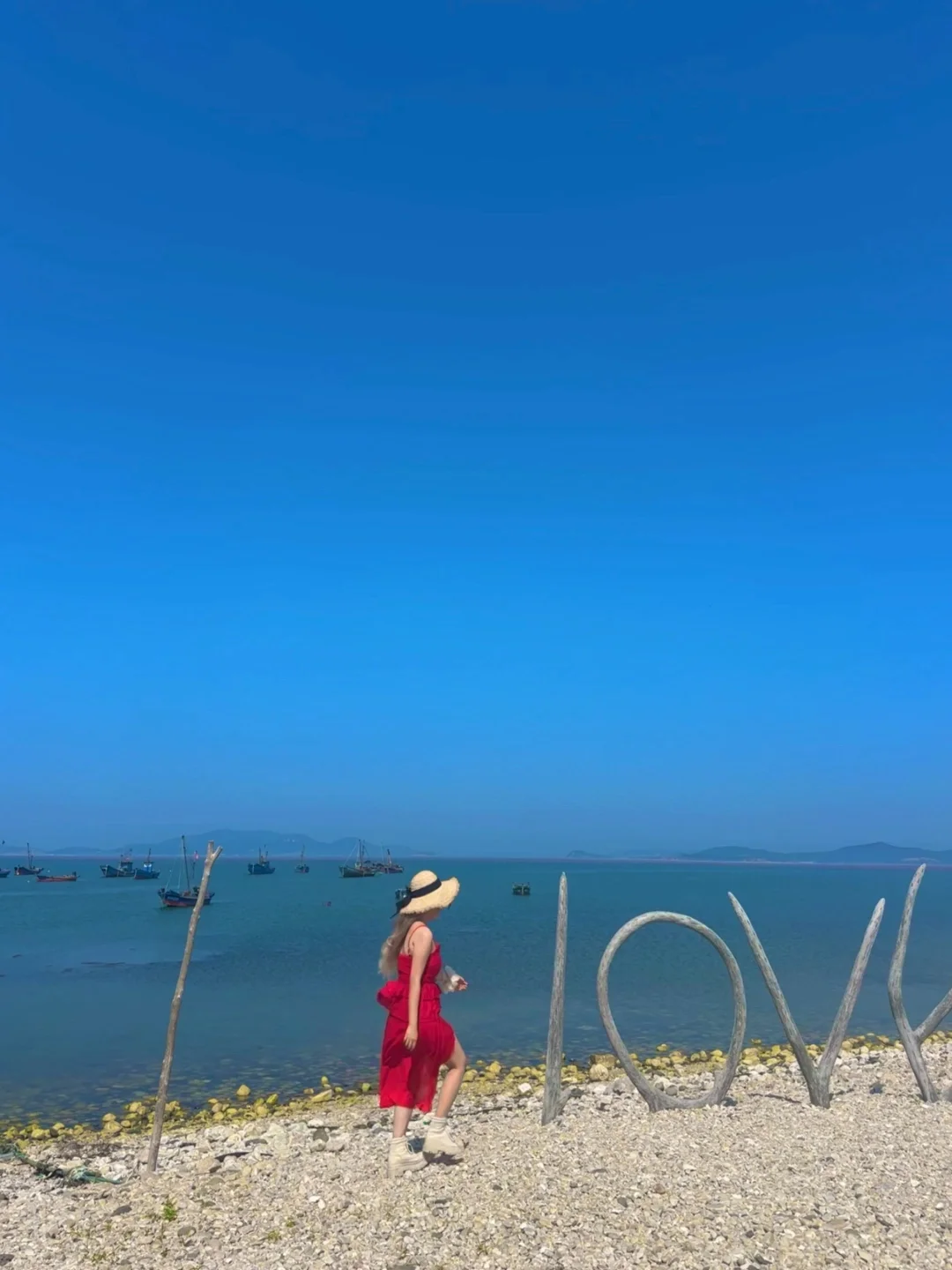 以为养马岛已经够美了….直到我去了这里🌊