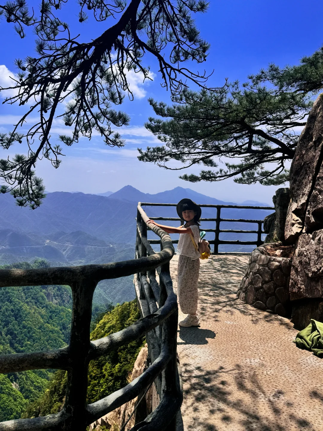 五一别再去挤黄山了！来爬这个“无痛山”