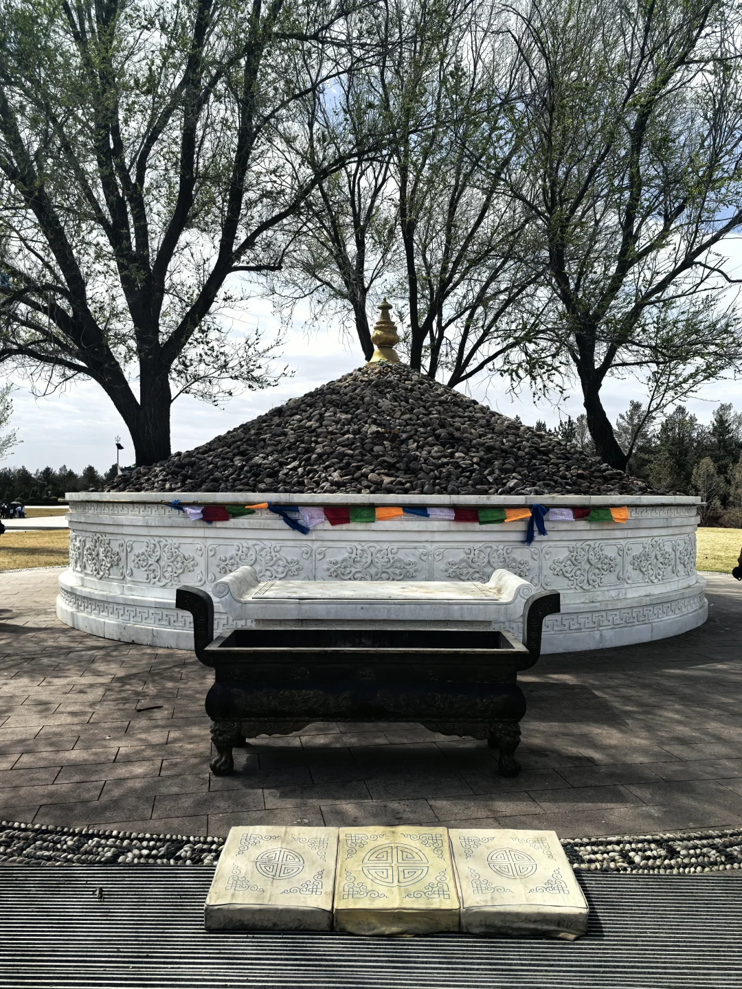 鄂尔多斯一日游（市区版）旅游攻略